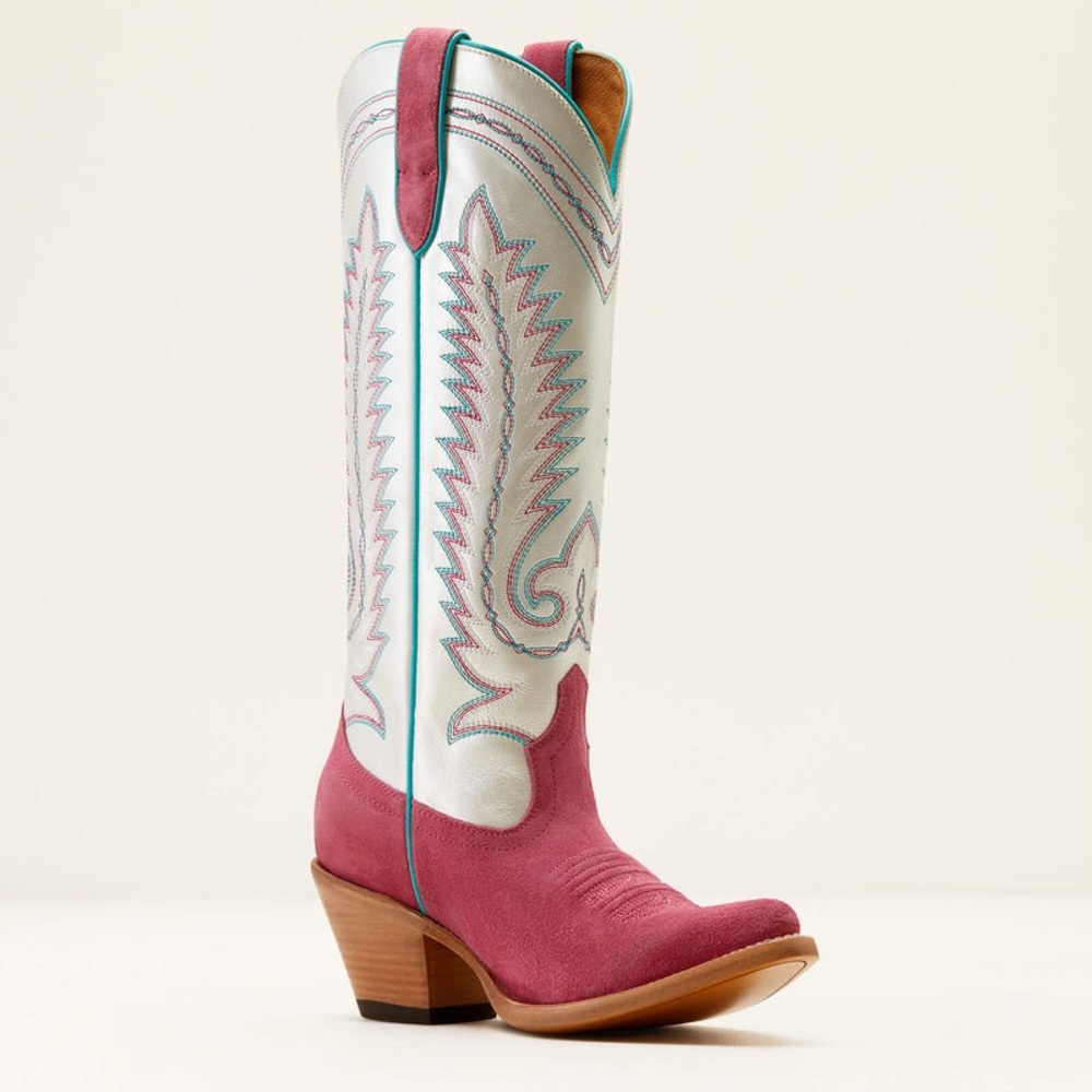 Ambrose Western Boot - Picture 4 of 7